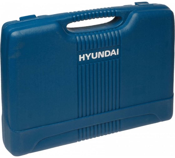 Универсальный набор инструмента 56 предметов Hyundai K 56