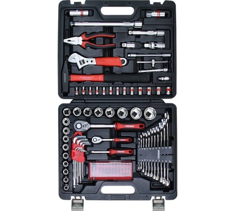 Набор инструментов 98 предметов Сорокин Standart 1.198