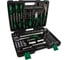 Набор головок 1/4” и 1/2” 73 предмета Hitachi HTC-774002 2