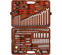 Универсальный набор инструмента Ombra OMT141S 1/4"DR, 3/8"DR,1/4"DR