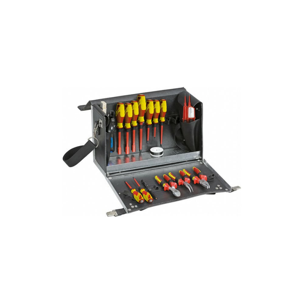 Кофр с электроинструментом GEDORE 18 предметов 1953710 - выгодная цена ...