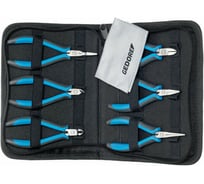 Набор пассатижей для электрических работ GEDORE 6 предметов 1955551