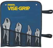 Набор плоскогубцев с фиксатором 4 шт Vise-Grip Original IRWIN T71