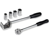 Набор для монтажа болтовых наконечников и соединителей КВТ НМБ-4 52525