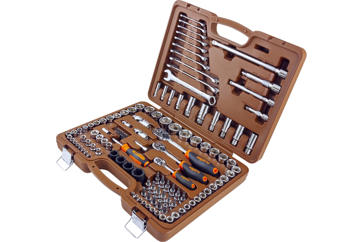 Специальный набор инструмента 120шт Ombra 911120 055545 - выгодная цена ...