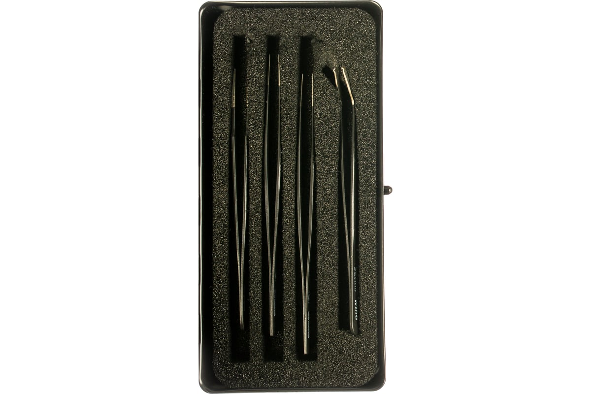 WIHA 32326 Pinza de precisión Professional ESD tipo SS | Mister Worker