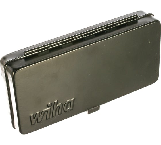 Набор пинцетов SMD Professional ESD, 4 предмета Wiha 32349