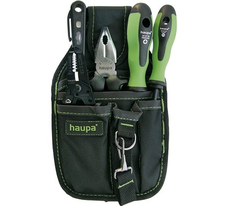 Набор инструментов HAUPA Tool Pouch 220506