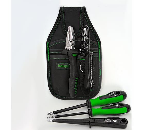 Набор инструментов HAUPA Tool Pouch 220506