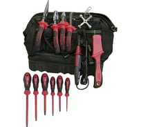Набор инструментов VDE Tool Bag 1000V HAUPA 220510