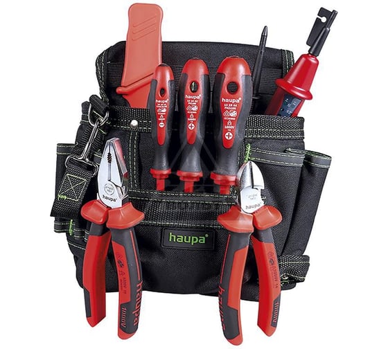 Набор инструментов HAUPA VDE Tool belt 220211