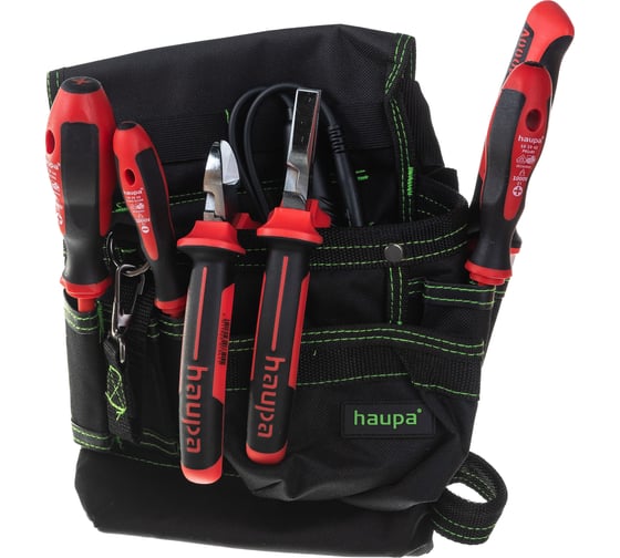 Набор инструментов HAUPA VDE Tool belt 220211