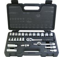 Набор торцовых ключей 3/8 дюйма, 26 шт HAUPA 110676