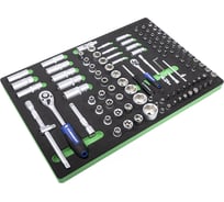 Набор ручного инструмента Станкоимпорт ложемент, 109 предметов TU-109