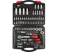 Набор торцовых головок 94шт Зубр МАСТЕР 27635-H94