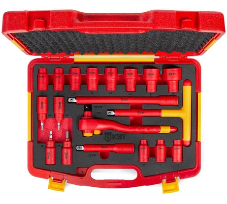 Набор изолированного инструмента КВТ НИИ-05 60468