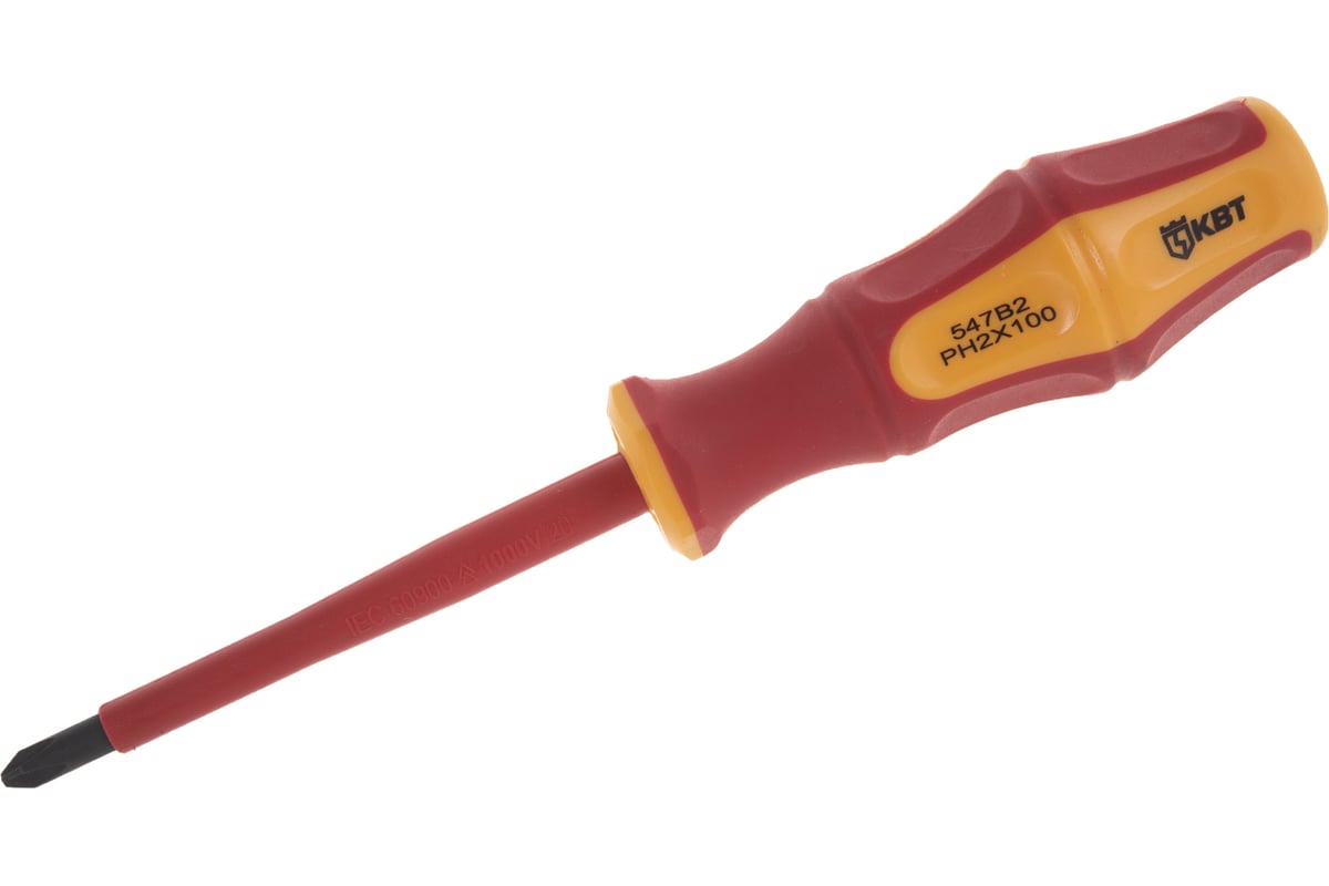 Набор изолированного инструмента КВТ НИИ-09 63995 - выгодная цена ...