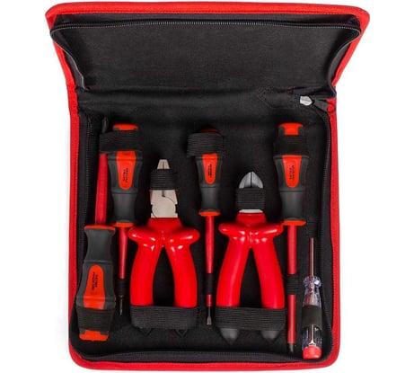 Набор изолированного инструмента КВТ НИИ-09 63995