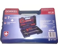 Набор домашнего мастера 7 шт Dorkel DST-8K DS-3237