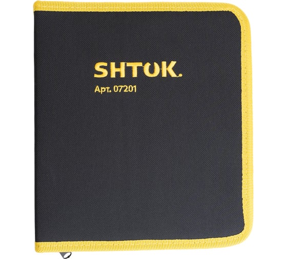 Набор диэлектрического инструмента SHTOK № 1 07201