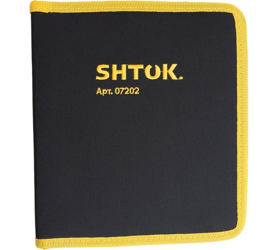 Набор диэлектрического инструмента SHTOK № 2 07202