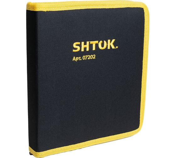 Набор диэлектрического инструмента SHTOK № 2 07202