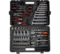 Набор инструментов для автомобиля GOODKING 1/4" 1/2" 128 предметовM-10128