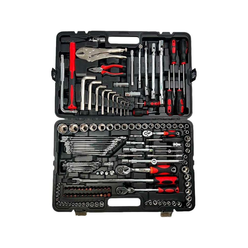 Набор инструментов для автомобиля GOODKING 147 предметов M-10147 ...