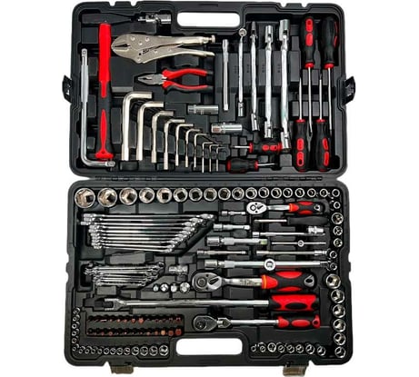 Набор инструментов для автомобиля GOODKING 147 предметов M-10147