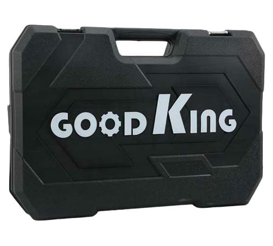 Набор инструментов для автомобиля GOODKING 147 предметов M-10147