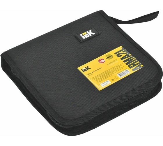 Набор инструмента IEK ARMA2L 3 N-02 K1 3 шт. A2L3-NP10-K1-N02-03