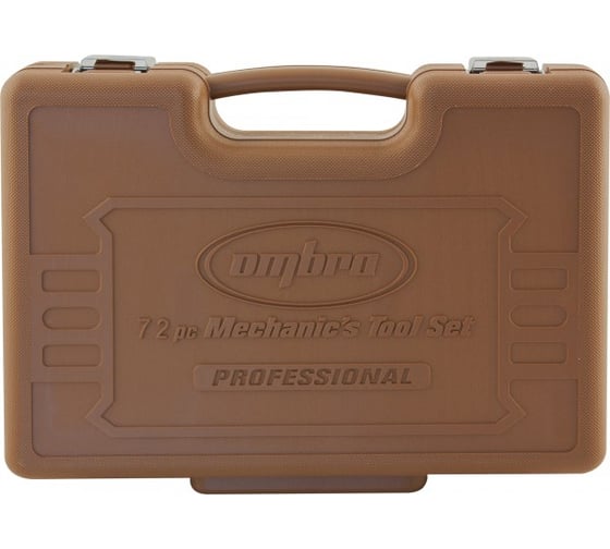 Универсальный набор инструмента Ombra 72 предмета 55562 OMT72SL