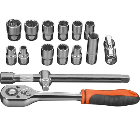 Сменные головки NEO Tools 20 шт 1/2 08-661