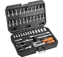 Сменные головки NEO Tools 46 шт 1/4 08-660