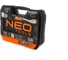 Сменные головки NEO Tools 58 шт 1/2 08-663 5