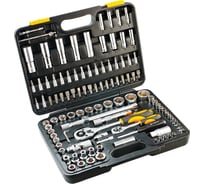 Головки сменные 108 шт. (1/2", CrV) TOPEX 38D644
