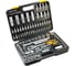 Головки сменные 108 шт. (1/2", CrV) TOPEX 38D644 1