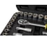 Головки сменные 21 шт. (1/2", CrV) TOPEX 38D642 5