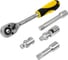 Головки сменные 21 шт. (1/2", CrV) TOPEX 38D642 7
