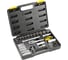 Головки сменные 39 шт. (3/8", CrV) TOPEX 38D641 1