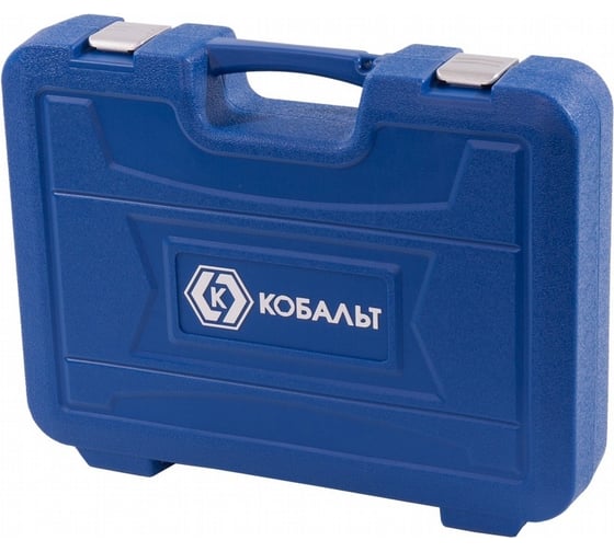 Набор универсального инструмента 1/4 и 1/2, 69шт, кейс КОБАЛЬТ 010103-69