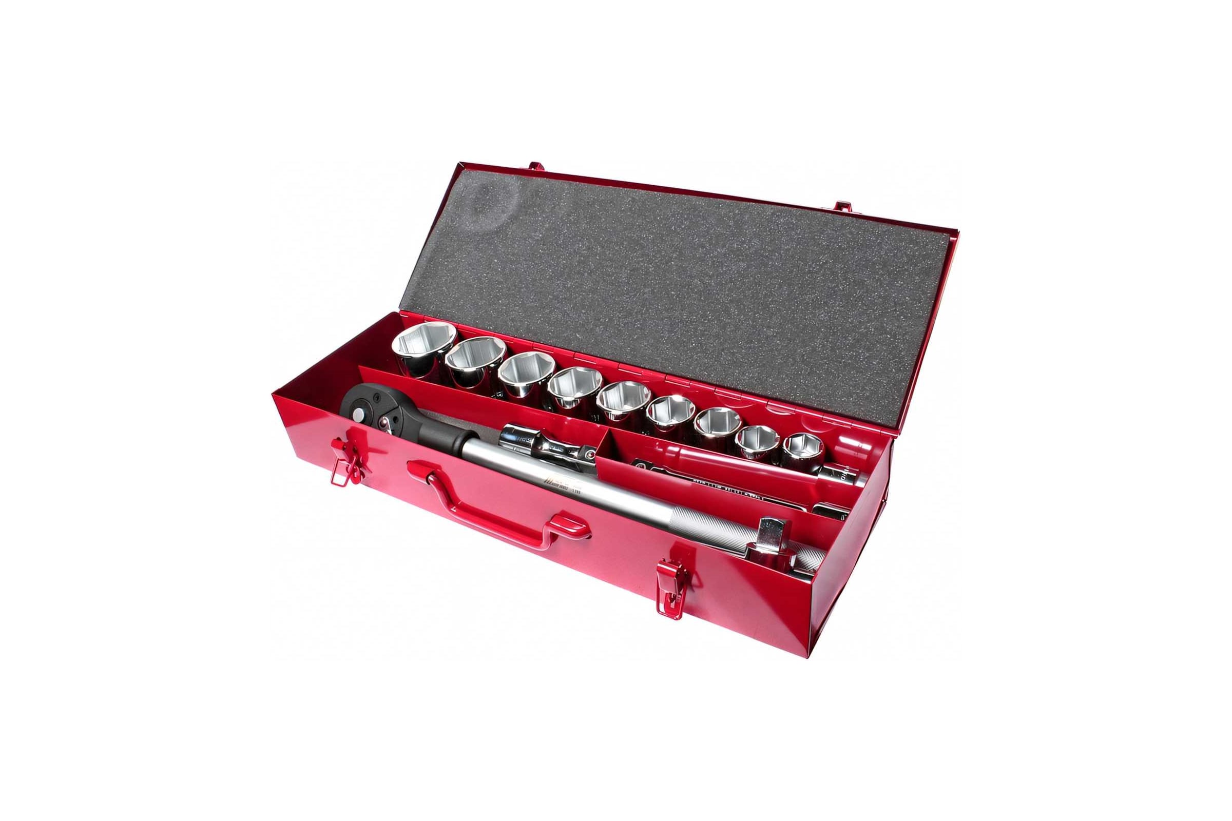 Tomoyon ✨６点set❤︎ Набор торцевых 6-гранных головок 3/4