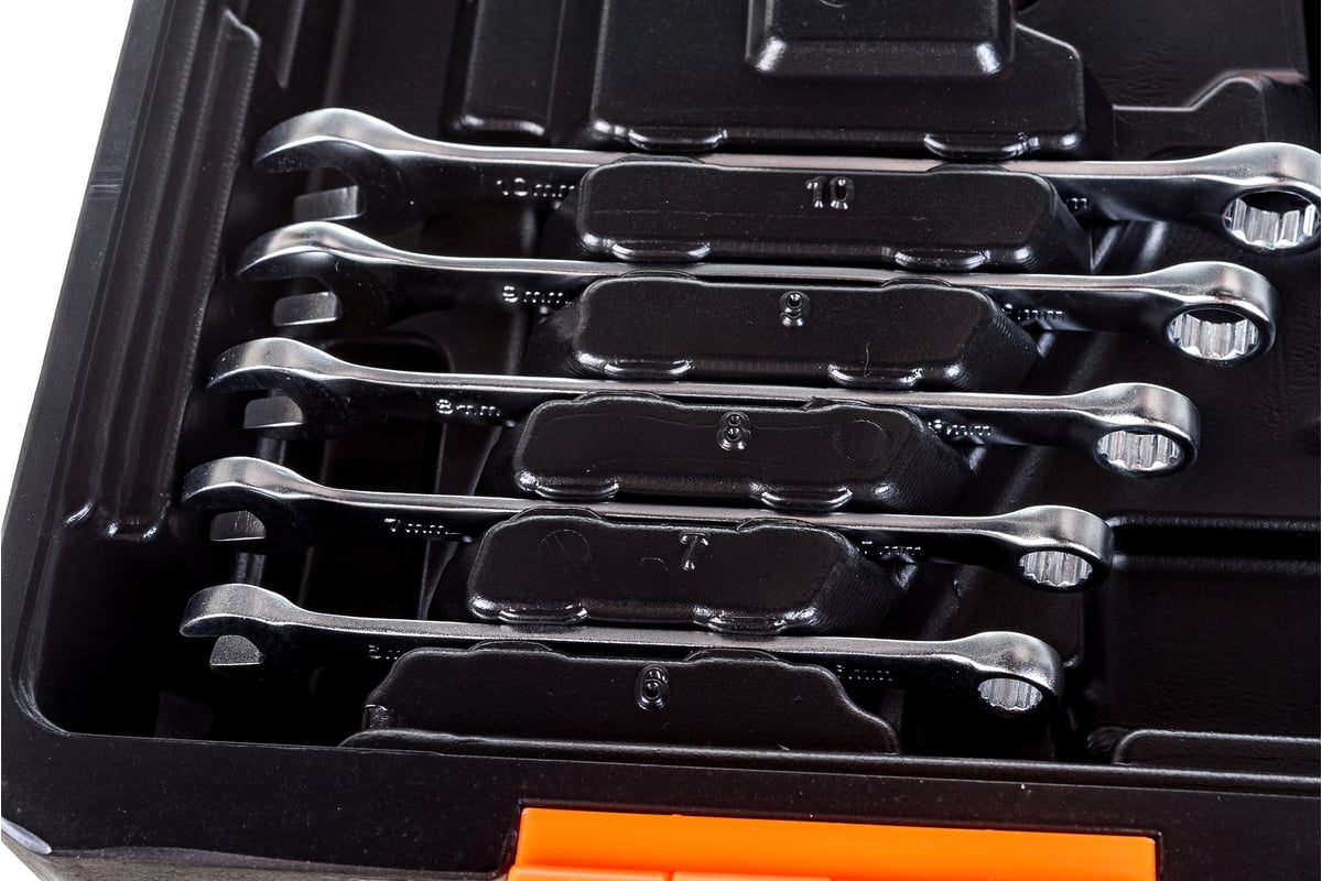 Набор инструментов Gigant 119 предметов, Сталь Cr-V, GAS 119 - выгодная ...