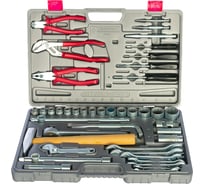 Набор слесарно-монтажного инструмента НИЗ АВТОМОБИЛИСТ-1 42 предмета 27625-H42