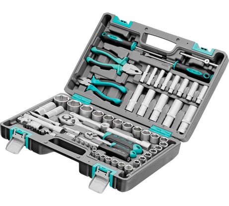 Набор инструментов STELS 69 предметов 14108