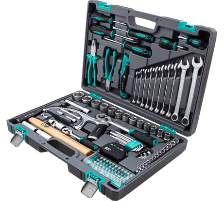 Набор инструментов STELS 98 предметов 14111