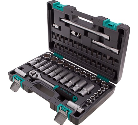 Набор инструментов STELS 60 предметов 14103