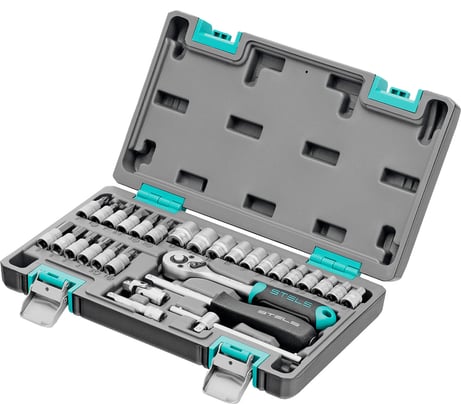 Набор инструментов STELS 29 предметов 14100