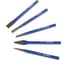 Набор кернов и зубил WORKPRO 5шт WP201303 1