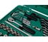 Сервисный набор инструмента SATA 59 предметов. Базовый комплект головок и ключей для автосервиса и СТО. S09509 4